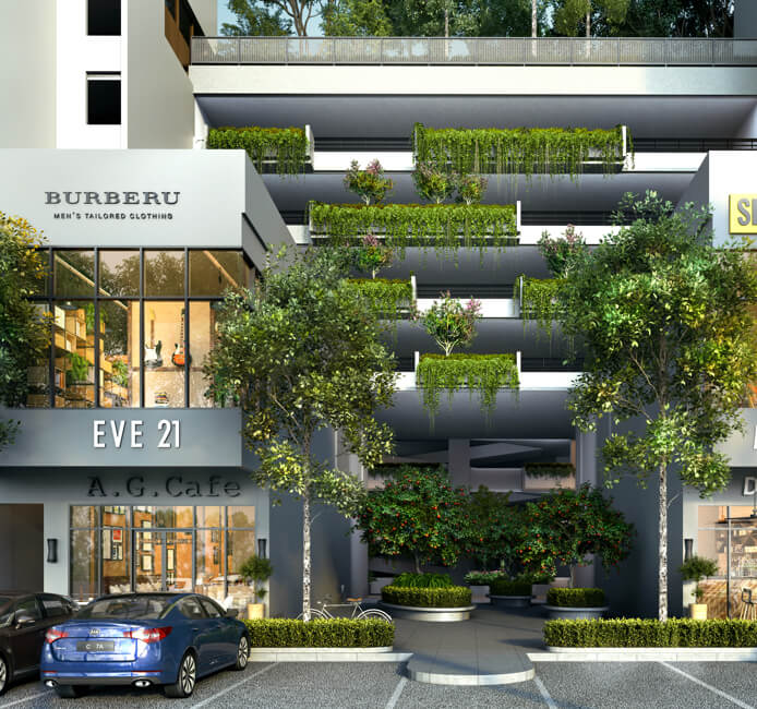 Retail Unit