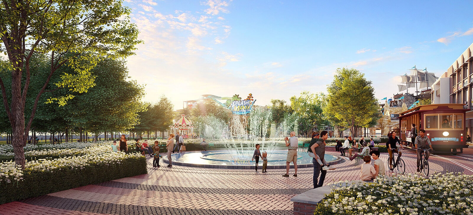 Townsquare | Gamuda Cove